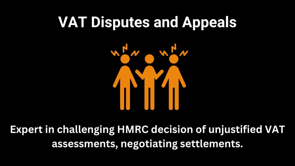 VAT Disputes and Appeals