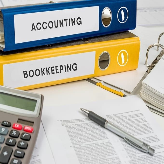 Bookkeeping Services in Caddington