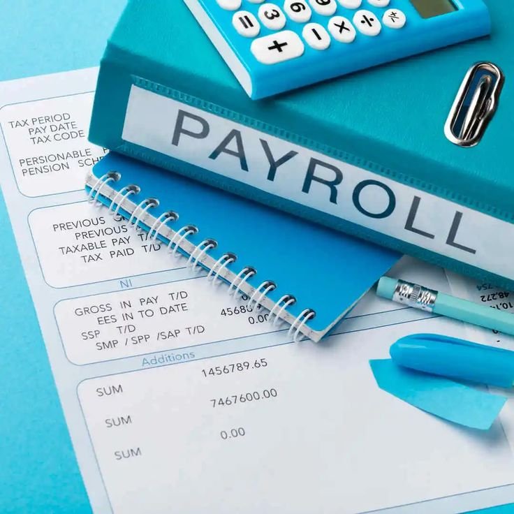 Payroll Services in Harpenden