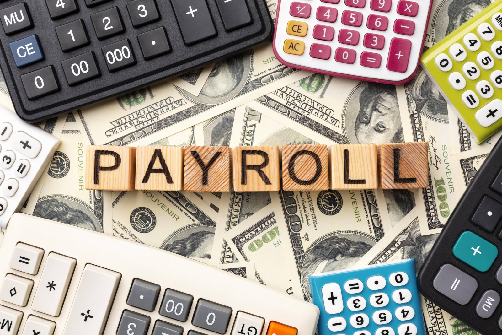 Payroll Services in St Albans